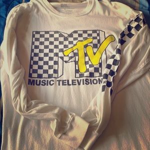 Brand new mtv shirt